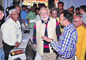 Modi-phobic UPA puts politics above people