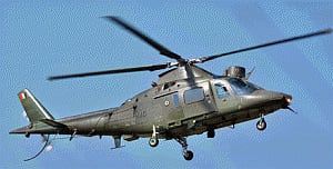 CAG report on chopper deal raises questions on trials abroad