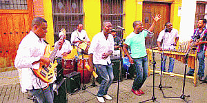 Planet rhythms