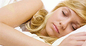 Well-rested teens make healthier food choices