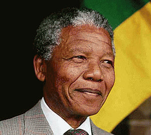 Nelson Mandela in critical condition