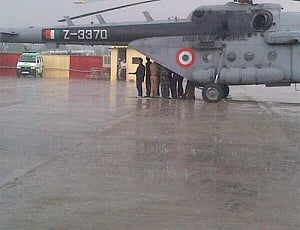 Heavy rains hamper Uttarakhand rescue efforts