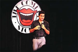 Comic timing
