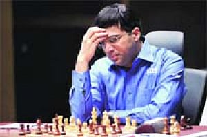 Anand draws with Karjakin