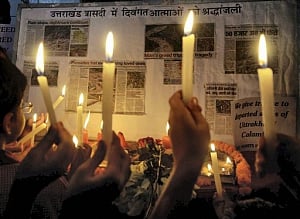 Massive operation on to restore honour of dead in Kedarnath