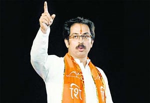 Sena changes tack over attack on Modi