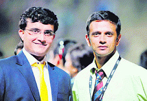 India were the best side in entire tournament: Dravid