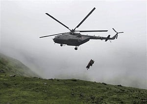 Uttarakhand: Fog, rain delay air rescue