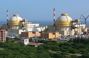 Pollution board gives consent to Kudankulam N-plant
