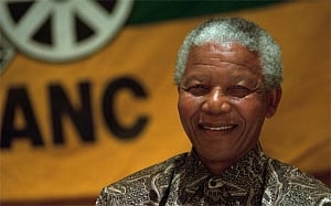 Mandela still critical, president cancels Mozambique trip