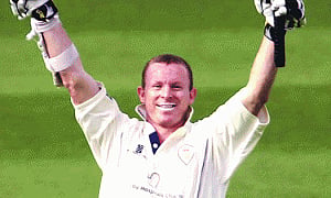 Old-school Aus set to return in form of Chris Rogers