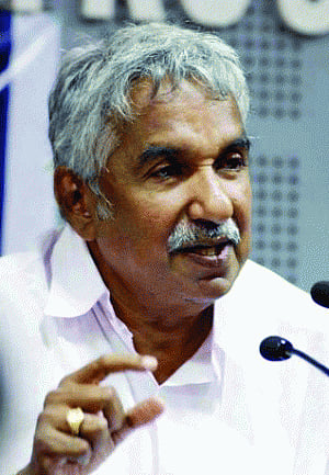 Kerala CM's ex-aide held