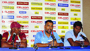 No Champions Trophy hangover: MSD