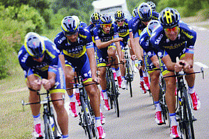 Cycling prepares for 100th Tour de France