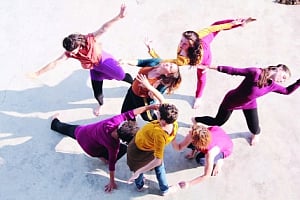 Fight felony with femininity