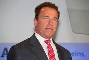 Arnold Schwarzenegger to star in new 'Terminator' film