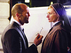 Not Statham at all