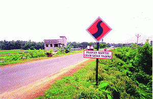 Road to vikas is not free: Centre