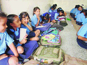 Children suffer as NMC lacks bidders