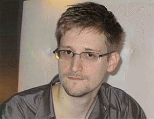 India turns down Snowden's asylum request