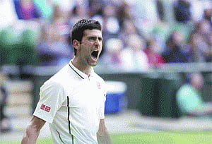 'I'm No.1, not concerned about my game'