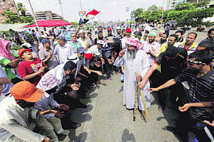 Morsi rejects 48-hour Army ultimatum