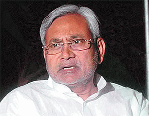 Nitish Govt in spot over custodial death