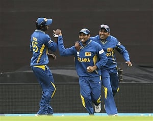 India suffer 161-run thrashing by Sri lanka