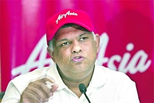 We will offer cheap tickets, says Tony Fernandes