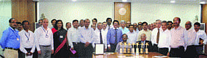 Bank of Maharashtra shines