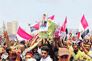 Military tightens grip as deadline passes