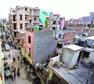 Govt lifts restriction on agri land use for housing