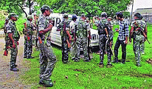 Massive operation launched in Santhal Pargana