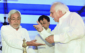 RJD MlA leaves Nitish red-faced