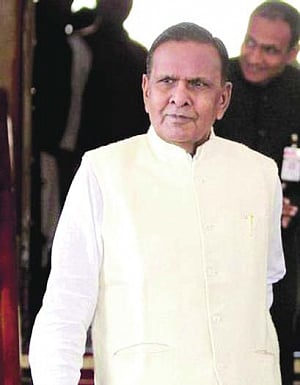Beni has no Maya for Congress!