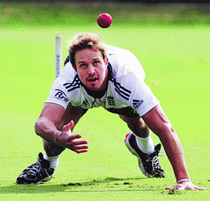 England must give me fair crack of the whip: Compton