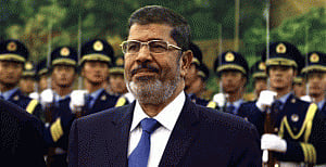 Ousting Morsi may restore investors' trust: Experts