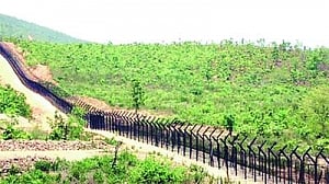 BJP demands sealing of Indo-Myanmar border in NE