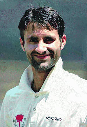 Valley celebrates Rasool's selection in Team India