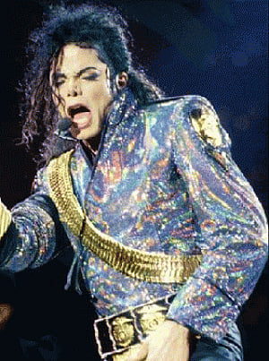 Michael Jackson almost starred in 'Doctor Who' movie