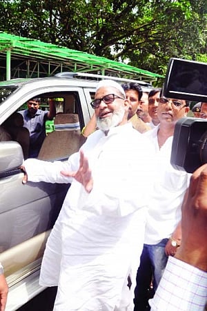JMM ready to stake claim, reaches 'magic figure'