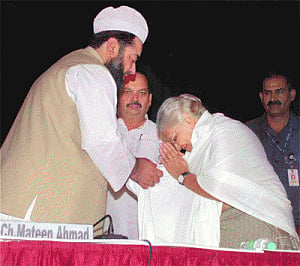 Communal harmony biggest feat: CM