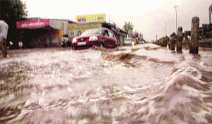 Much to Delhiites' respite, light  rain to continue till July 12