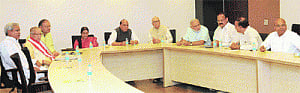 Good governance to be BJP's winning mantra