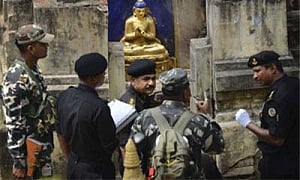 Bodh Gaya blasts: Sleuths spot six suspects in CCTV clips