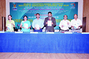 BVIMR orientation day