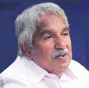 Solar scam: Chandy, Govt 'run away' from Assembly