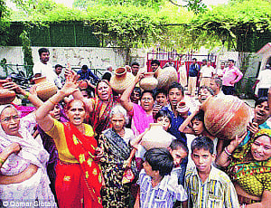 Plans to end Gurgaon water woes in pipeline