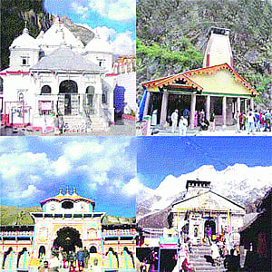 Char Dham Yatra to  resume by Sept 30