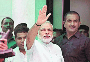 Gujarat CM to attend Jagannath Yatra today